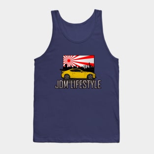 Toyots gt86 Tank Top